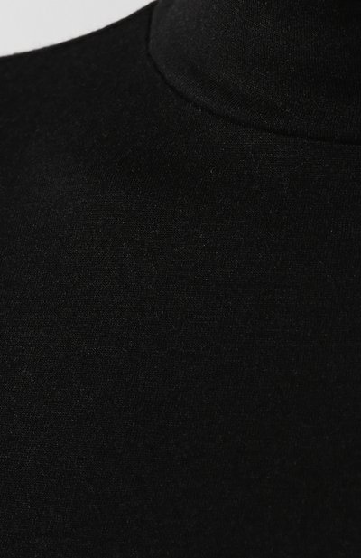 Водолазка из смеси вискозы и шерсти BOSS, арт. 50413839, фото 5