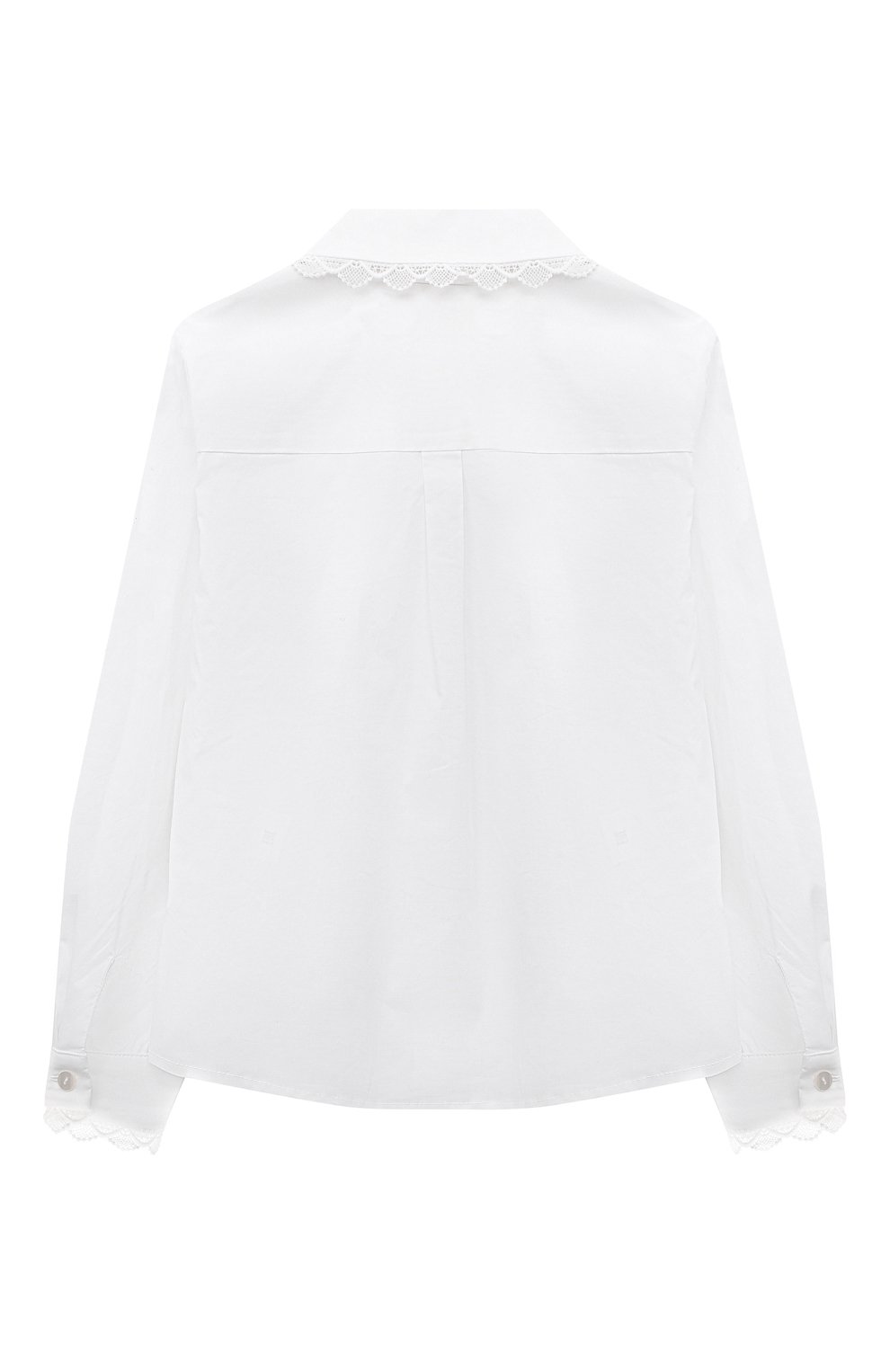 Хлопковая блузка EIRENE, арт. FW2324164/9/10A-14/15A, фото 2