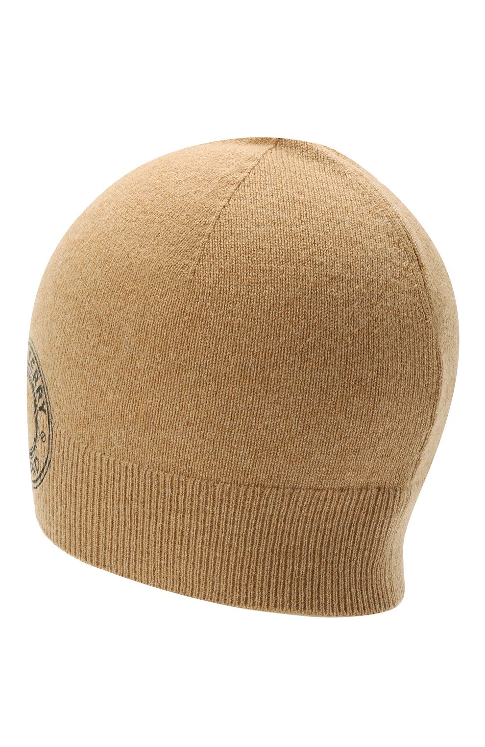 Кашемировая шапка BURBERRY бежевого цвета по цене 36000 руб., арт. 8045082, фото 3 Кашемировая шапка BURBERRY, арт. 8045082, фото 3