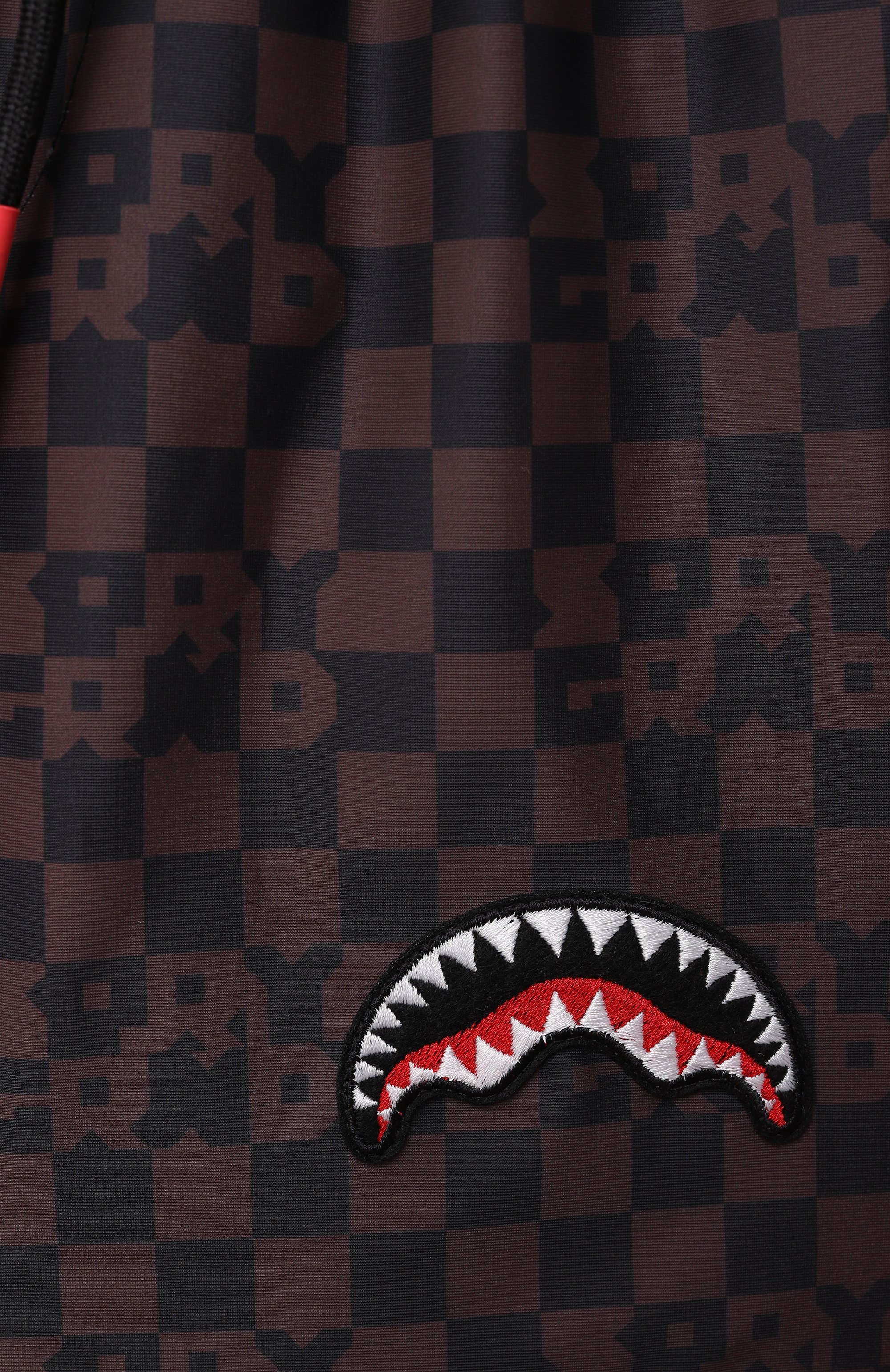 Плавки-шорты SPRAYGROUND, арт. SPY1083RBN, фото 3