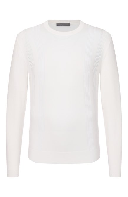 Мужской хлопковый джемпер CORNELIANI, арт. 27M58A/2725109