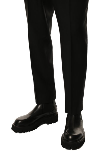 Кожаные челси MATTIA CAPEZZANI, арт. M2152/VITELL0, фото 3