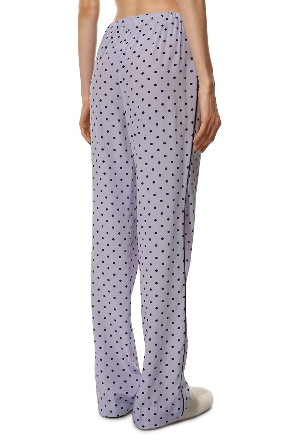 Шелковая пижама MIU MIU, арт. MPJ005-XJ0-F0X31, фото 6