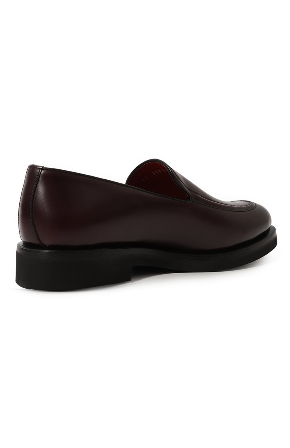 Кожаные лоферы BARRETT, арт. 231U042.10, фото 5