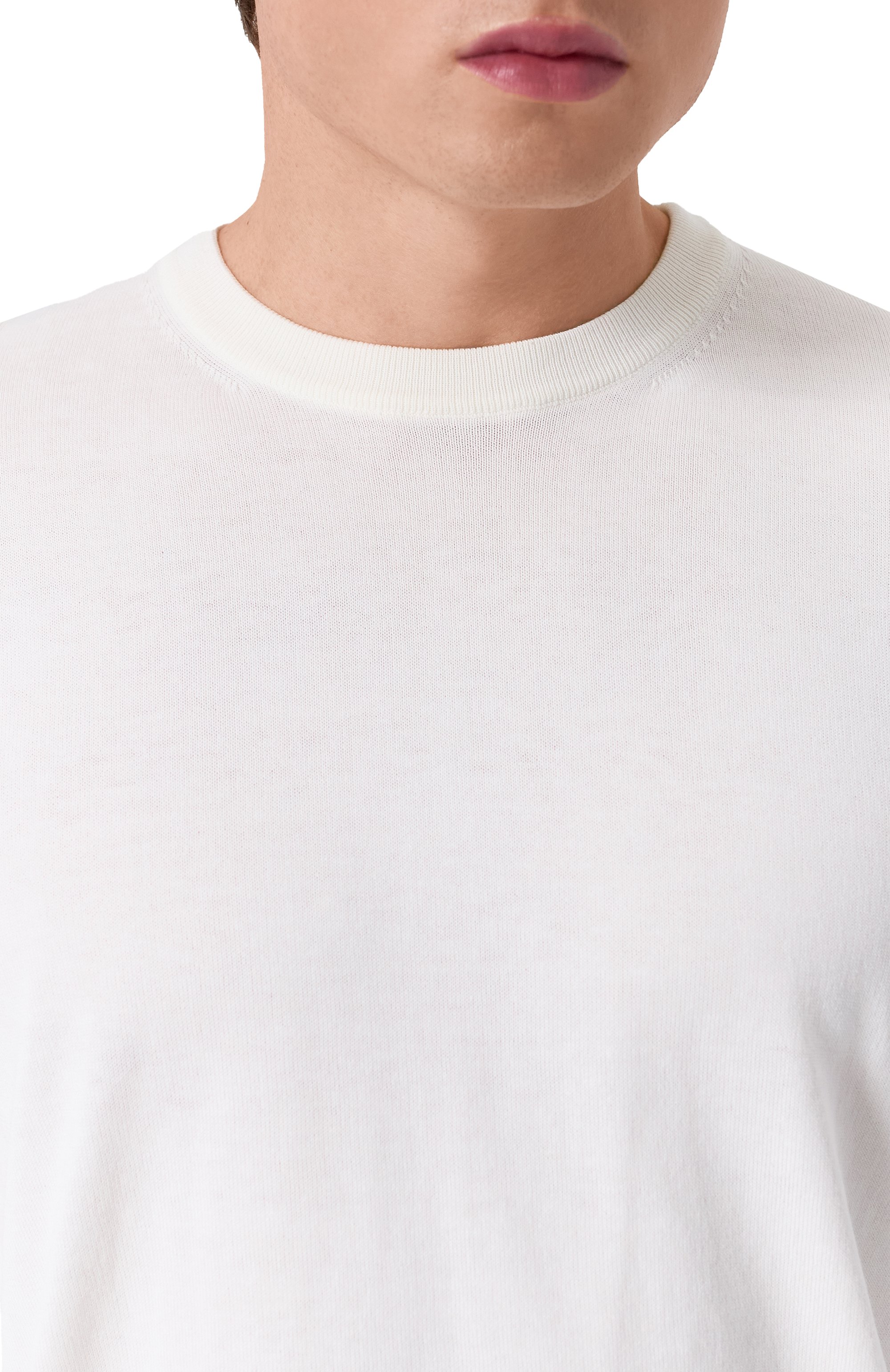 Хлопковый джемпер CANALI, арт. C0012/MK00145, фото 5