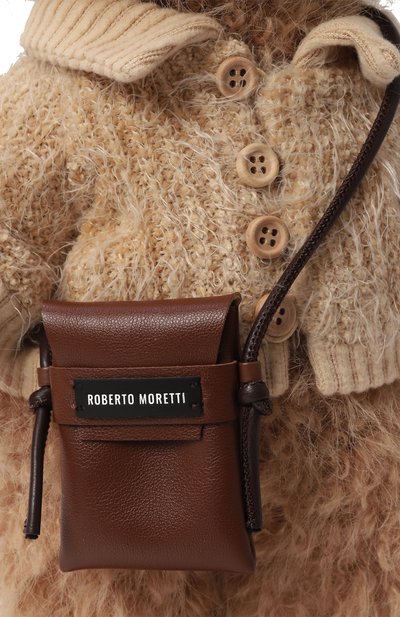 Мягкая игрушка мишка мама ROBERTO MORETTI бежевого цвета по цене 17390 руб., арт. 70-AOL-003RM, фото 4 Мягкая игрушка мишка мама ROBERTO MORETTI, арт. 70-AOL-003RM, фото 4