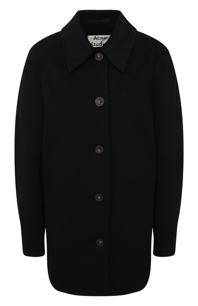 Женское шерстяное пальто ACNE STUDIOS, арт. A90224