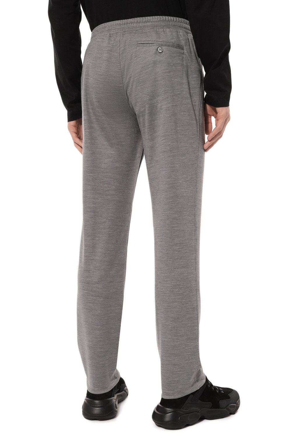 Брюки из шерсти и лиоцелла MVST, арт. 14M739.PP00.MUST., фото 4