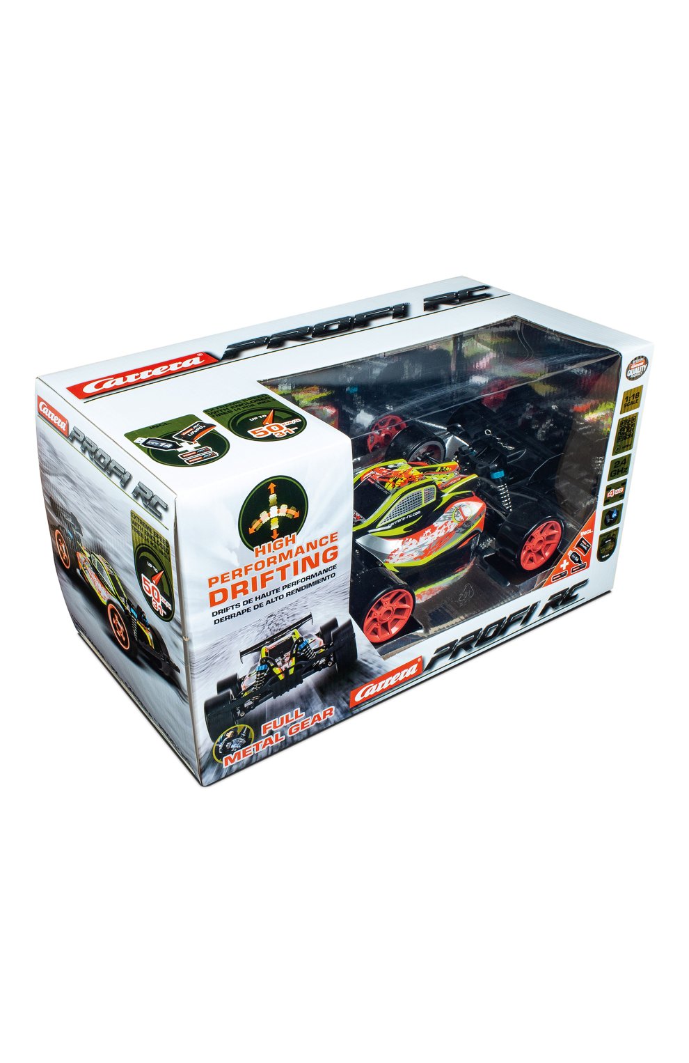 Игрушечная машина drift racer-px на управлении CARRERA, арт. 370183021, фото 3