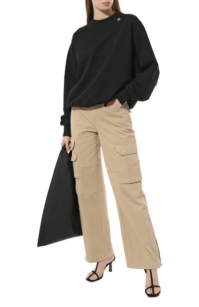 Хлопковый свитшот PENCE, арт. PILAR-54/40103.J004, фото 2