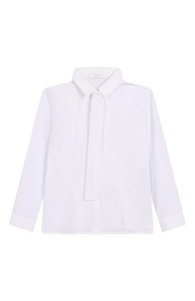 Хлопковая блузка ELLA.B, арт. EBR2477U/6A-8A