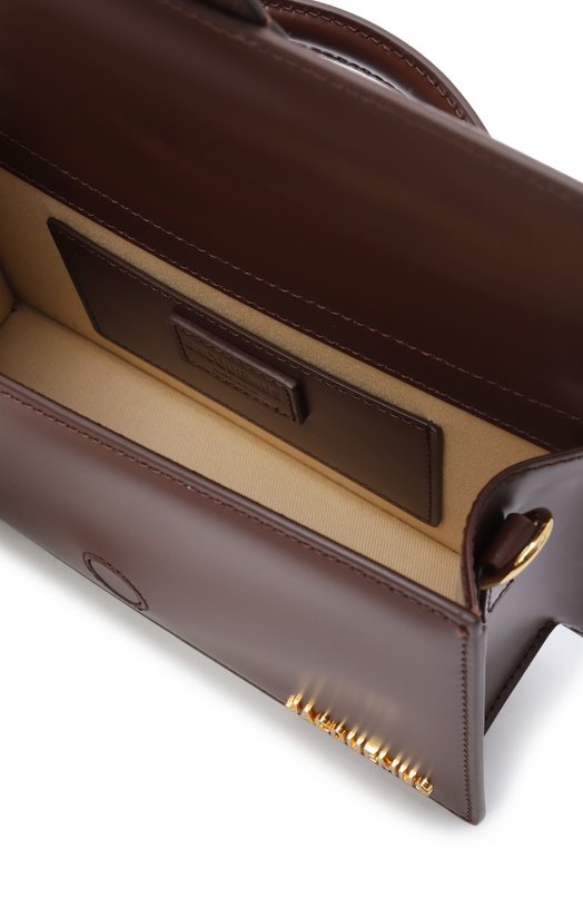 Сумка Le Grand Bambino Jacquemus 23EBAW00007/BC01A01 Коричневый  23EBAW00007/BC01A01 Фото 5