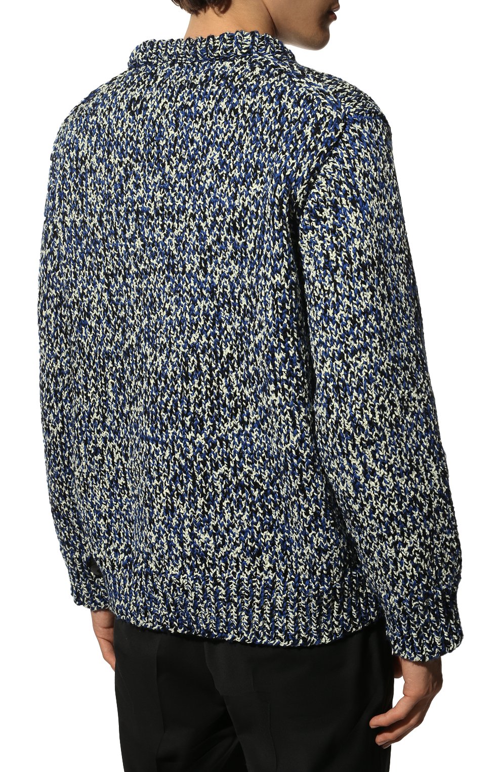 Шерстяной свитер MAISON MARGIELA, арт. S30GP0339/S17894, фото 4