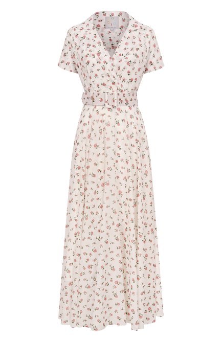 Женское шелковое платье OLOLOL, арт. OLDE122B/1008.ROSE116/S25