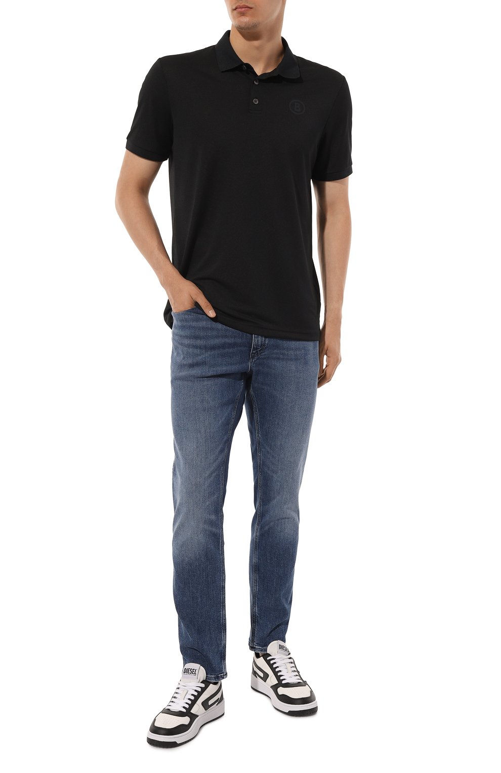 Поло BOGNER, арт. 51012787, фото 2