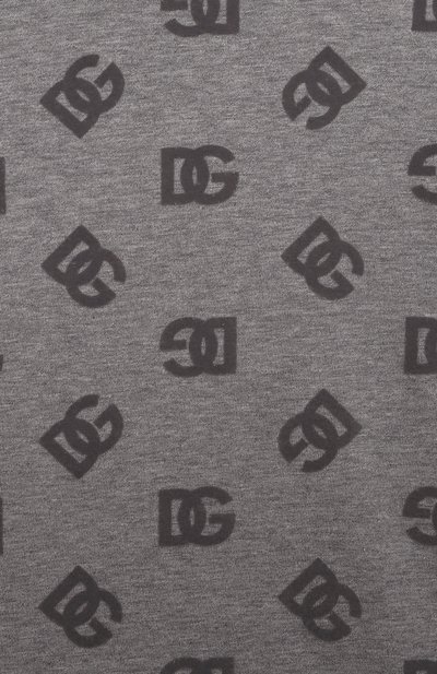 Хлопковая футболка DOLCE & GABBANA, арт. L4JTHV/G7N2B, фото 3