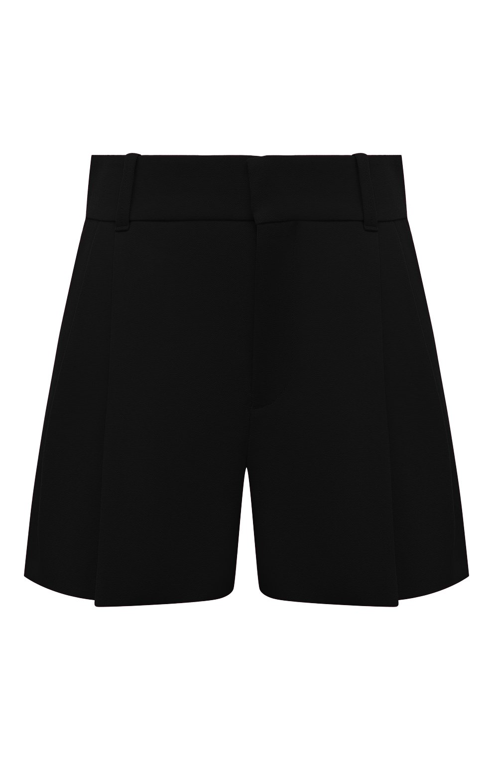 Шерстяные шорты CHLOÉ, арт. CHC21ASH21060, фото 1