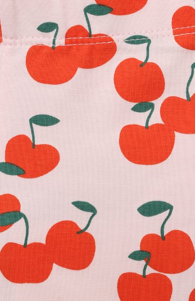 Хлопковые легинсы TINYCOTTONS светло-розового цвета по цене 5850 руб., арт. SS23-298, фото 3 Хлопковые легинсы TINYCOTTONS, арт. SS23-298, фото 3