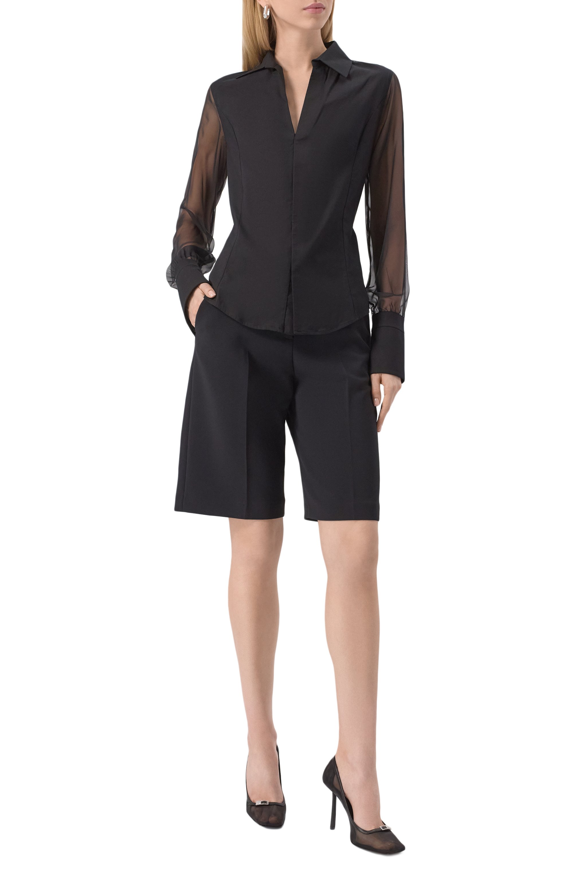 Туфли vittoria 100 LE SILLA, арт. 4305D090BXPPNEM/001, фото 2