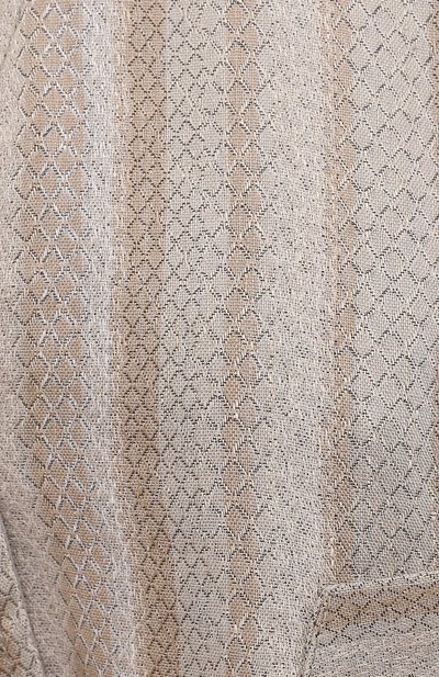 Жилет из льна и вискозы GIORGIO ARMANI, арт. 1WHGK02B/T02IM, фото 5