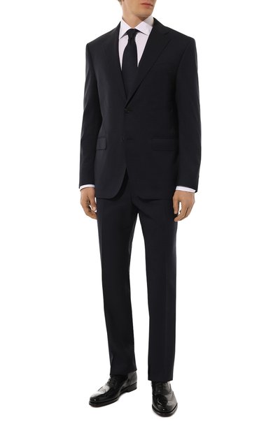 Шерстяной костюм CORNELIANI, арт. 946008-9417500_SET, фото 1