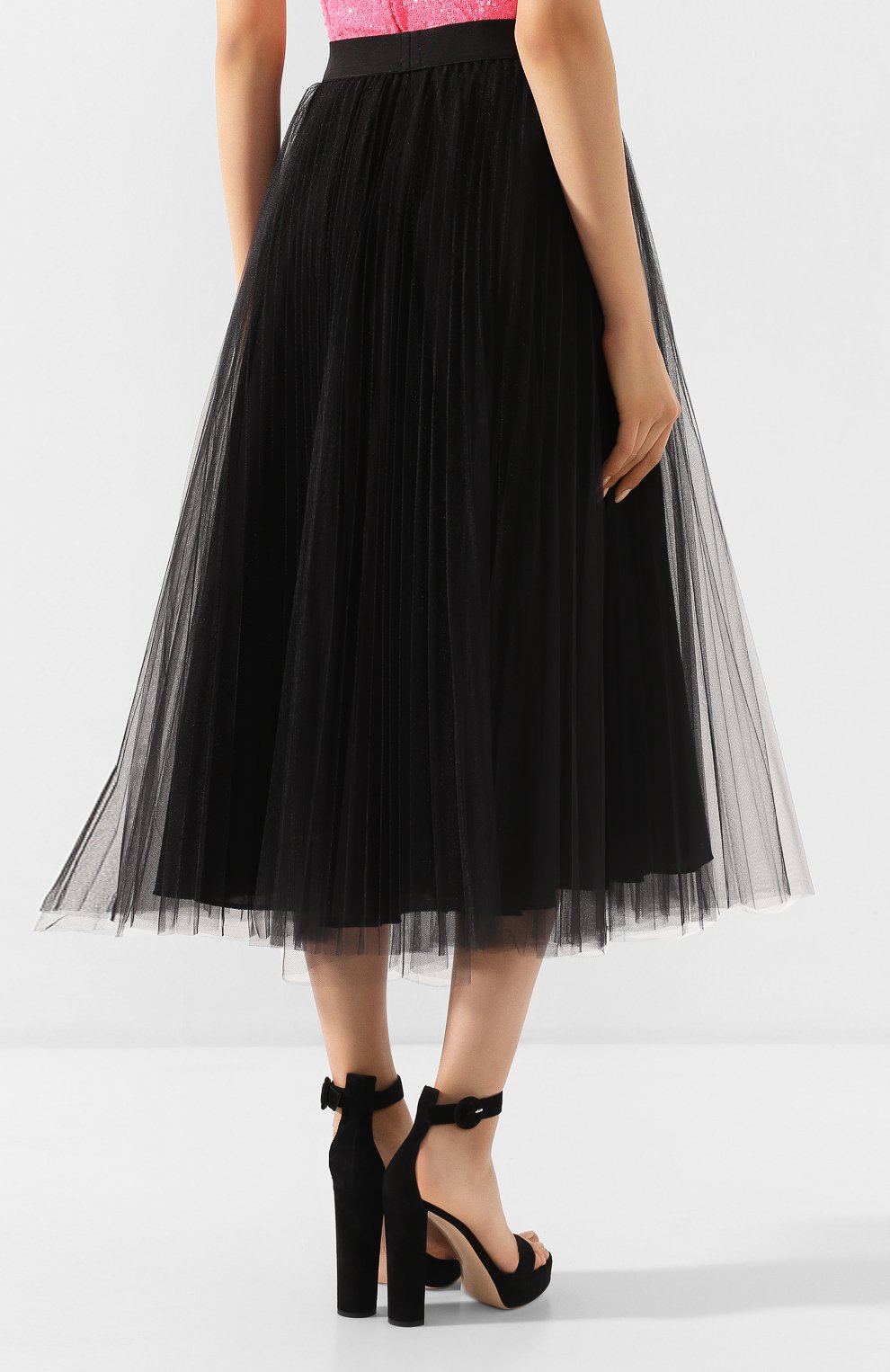 Юбка-миди IN THE MOOD FOR LOVE, арт. MIRANDA SKIRT, фото 4