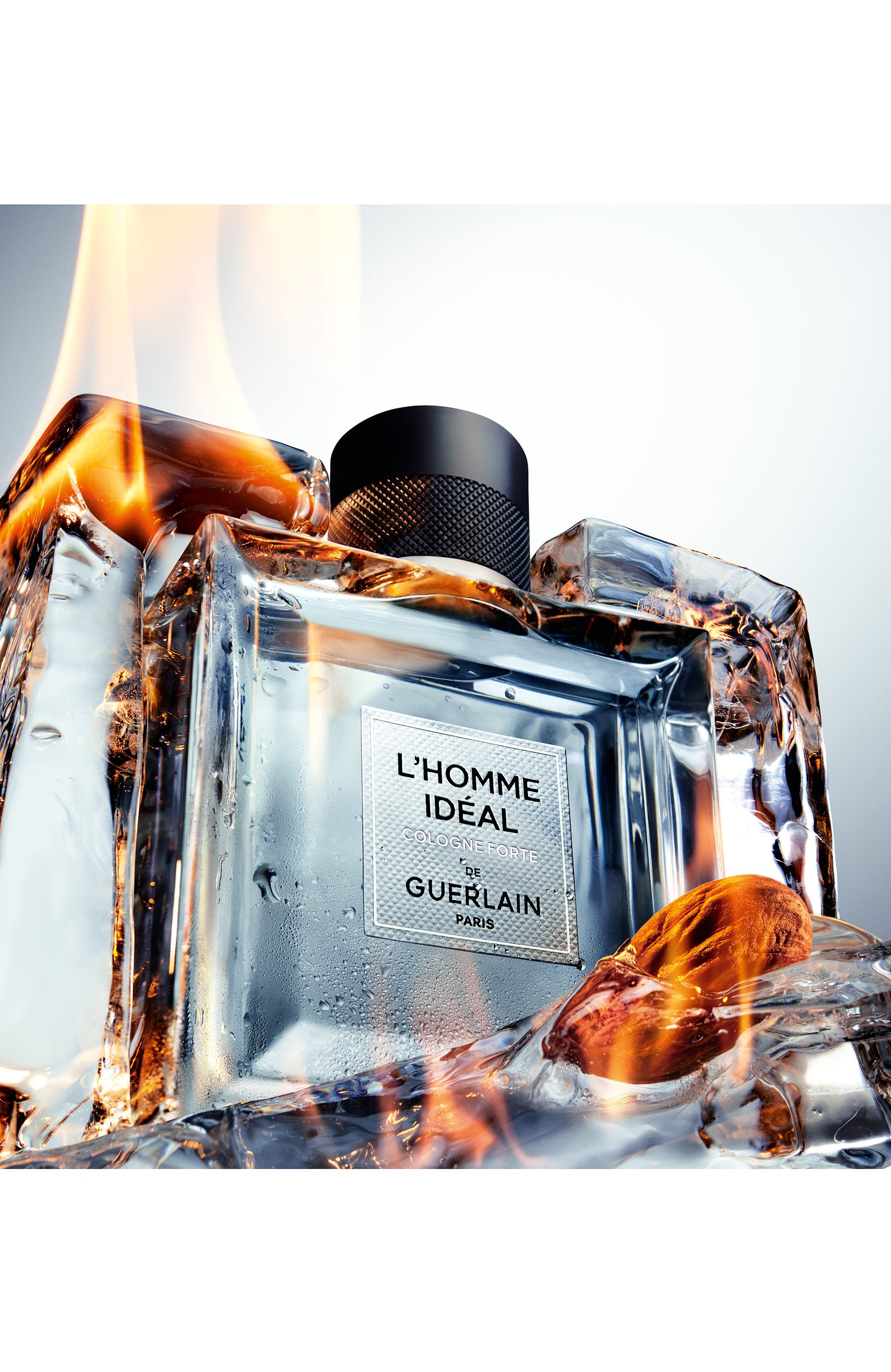 Парфюмерная вода l`homme idea cologne forte (100ml) GUERLAIN бесцветного цвета по цене 15760 руб., арт. G062413, фото 4 Парфюмерная вода l`homme idea cologne forte (100ml) GUERLAIN, арт. G062413, фото 4