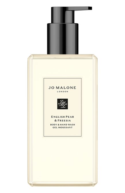 Женского гель для душа english pear &amp; freesia (500ml) JO MALONE LONDON, арт. LJM5-01