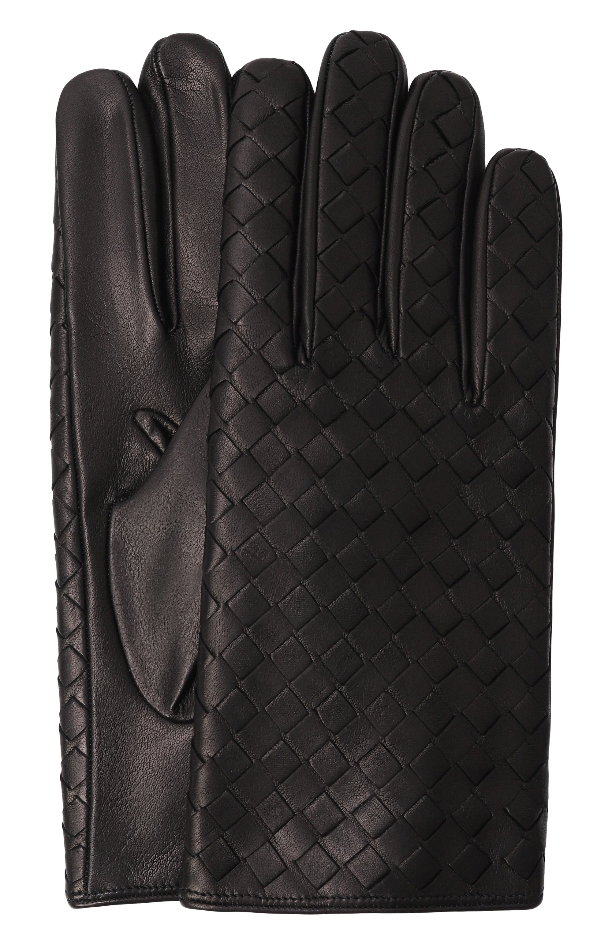 Кожаные перчатки MVST, арт. SG12/CRISS CR0SS 4010/NAPPA CASH LINED, фото 1