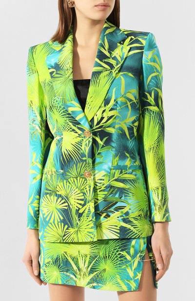 Жакет из вискозы VERSACE, арт. A86304/A234694, фото 3