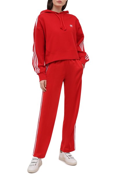 Хлопковое худи ADIDAS ORIGINALS, арт. GN2892, фото 2