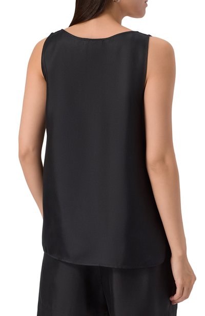 Шелковый топ LOULOU DE SAISON, арт. GABY, фото 4