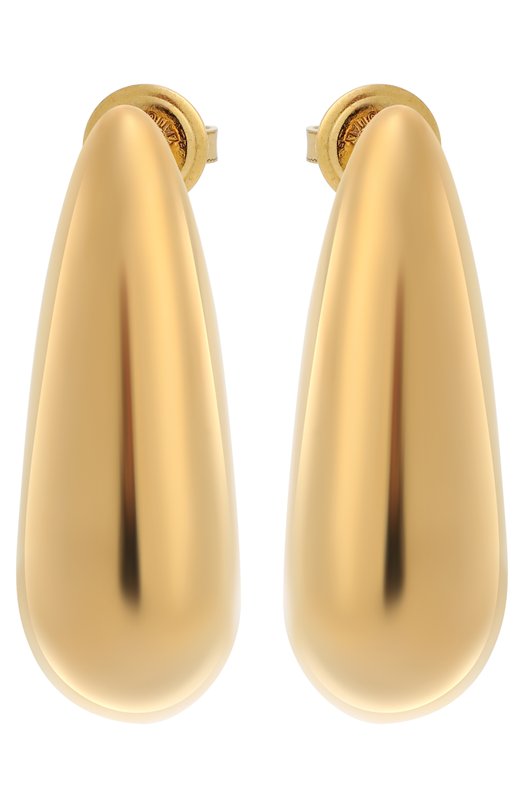 Серьги Bottega Veneta 786204/VAHU0 8120 Золотой 786204/VAHU0 8120