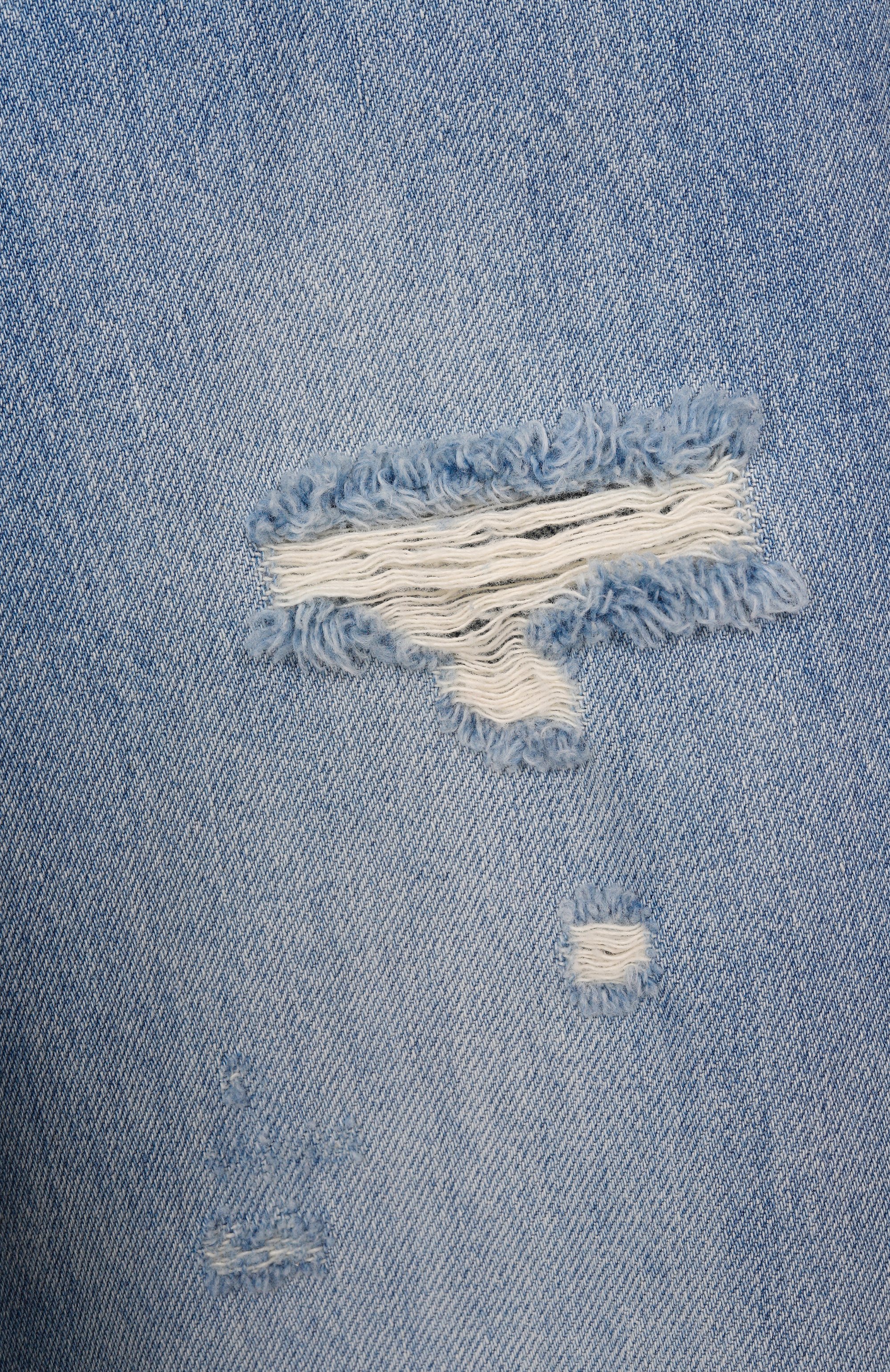 Джинсы the ditcher roller sneak MOTHER, арт. 10395-1085/B, фото 7