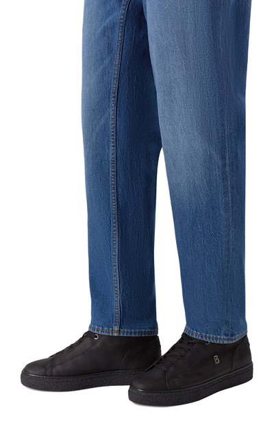 Замшевые кеды cleveland BOGNER, арт. 12540213, фото 3