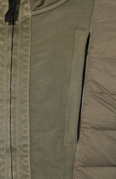 Пуховая куртка STONE ISLAND, арт. 721541225, фото 5