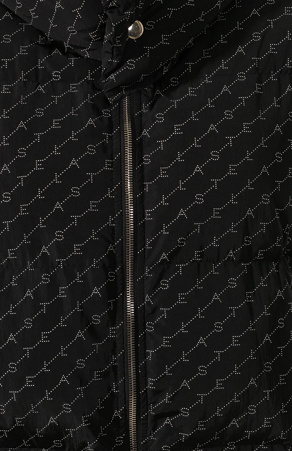 Куртка STELLA MCCARTNEY черного цвета по цене 105500 руб., арт. 530121/SNA12, фото 5 Куртка STELLA MCCARTNEY, арт. 530121/SNA12, фото 5
