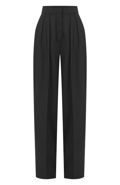 Женские брюки из шерсти и кашемира LESYANEBO, арт. LN07H-807_MAE