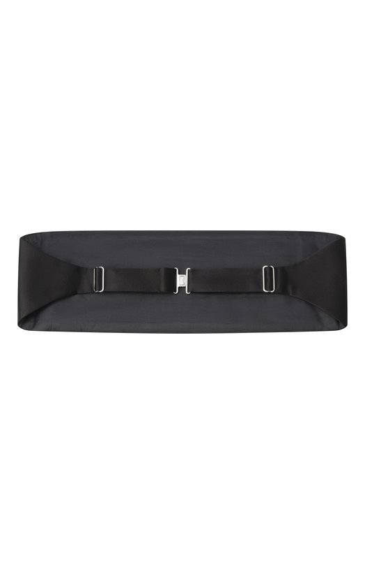 Комплект из галстука-бабочки и камербанда Van Laack VL-KUMMERBUND-SET/K04360 Чёрный  VL-KUMMERBUND-SET/K04360 Фото 6