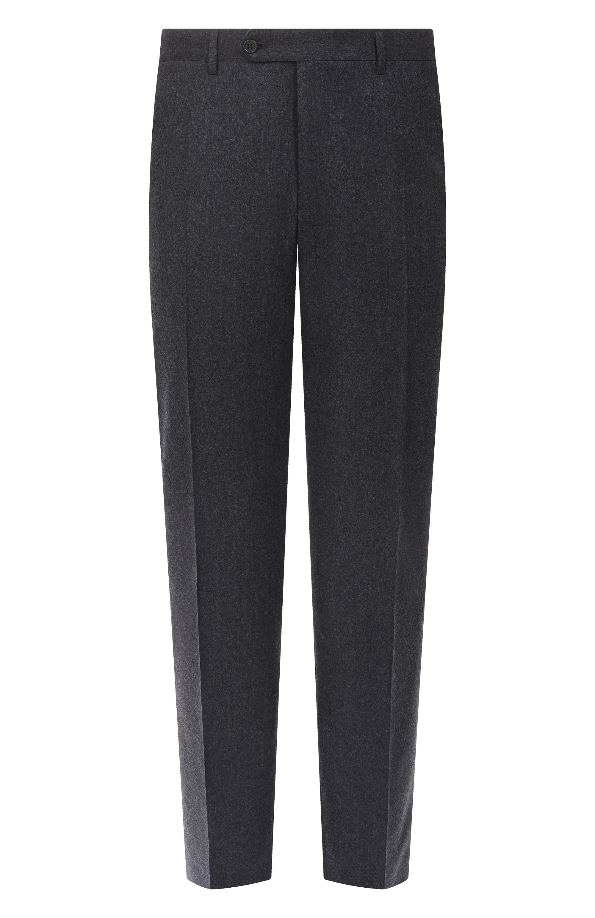 Шерстяные брюки CANALI, арт. 71019/AN00019, фото 1