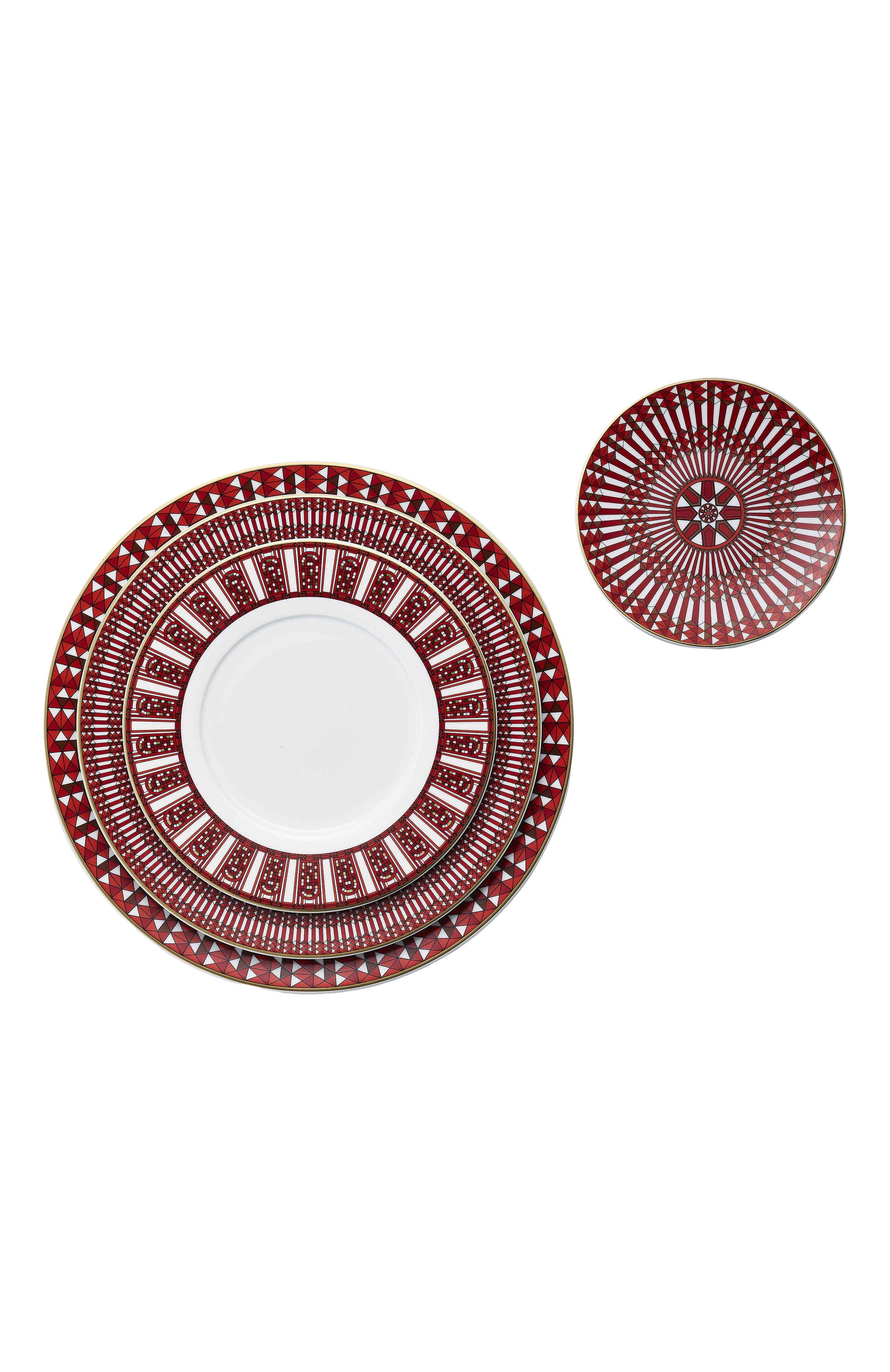 Тарелка для хлеба и масла arcadia BACCARAT, арт. 2 817 035, фото 4