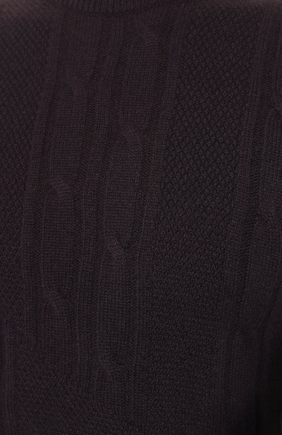Свитер из шерсти и кашемира ZILLI, арт. KRN001M0280VCAB00, фото 5