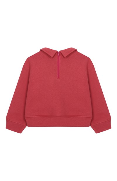 Комплект из свитшота и юбки IL GUFO, арт. A25GDG0001M0154/2-4, фото 3