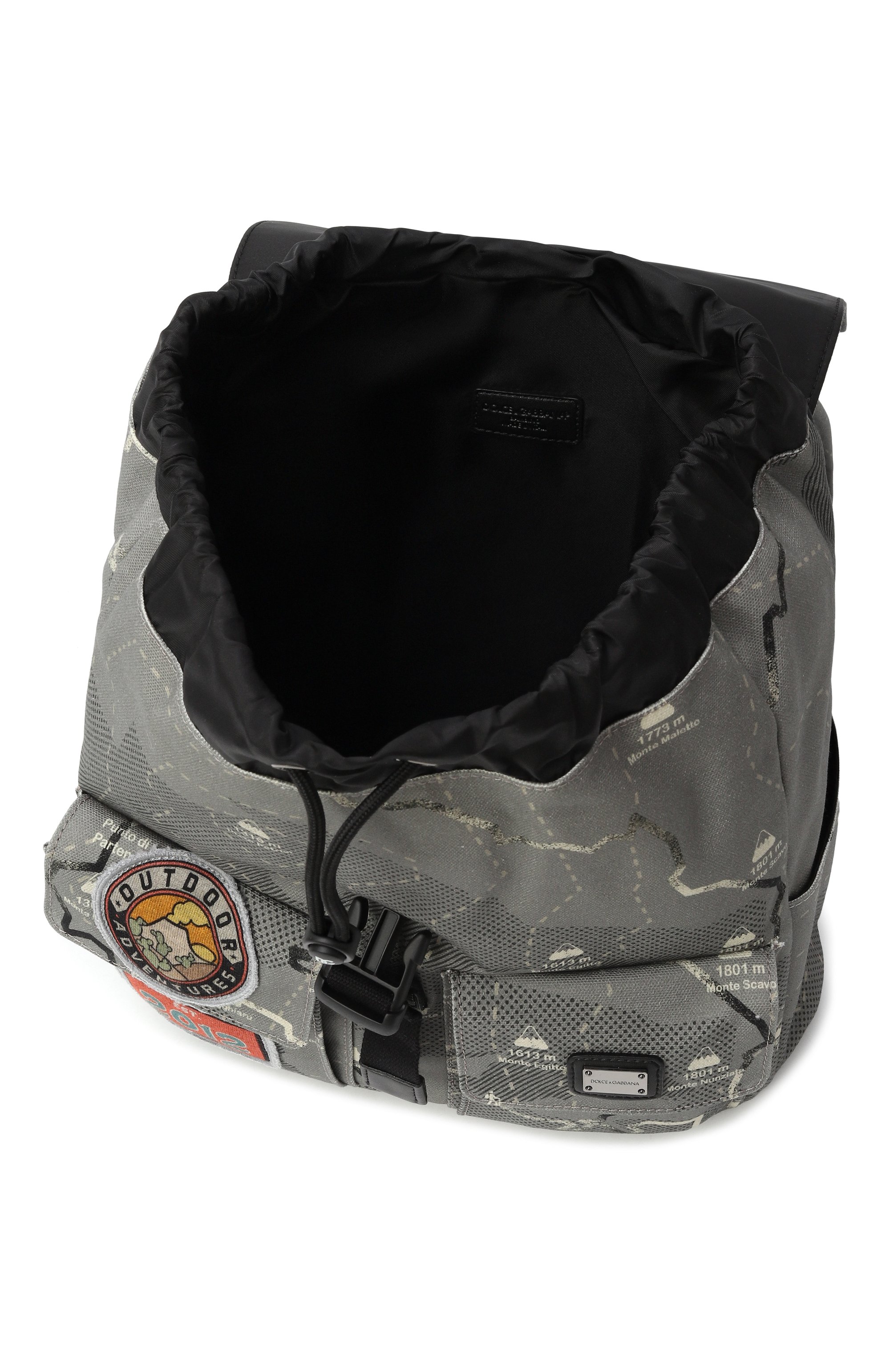 Рюкзак DOLCE & GABBANA, арт. EM0120/AY219, фото 3