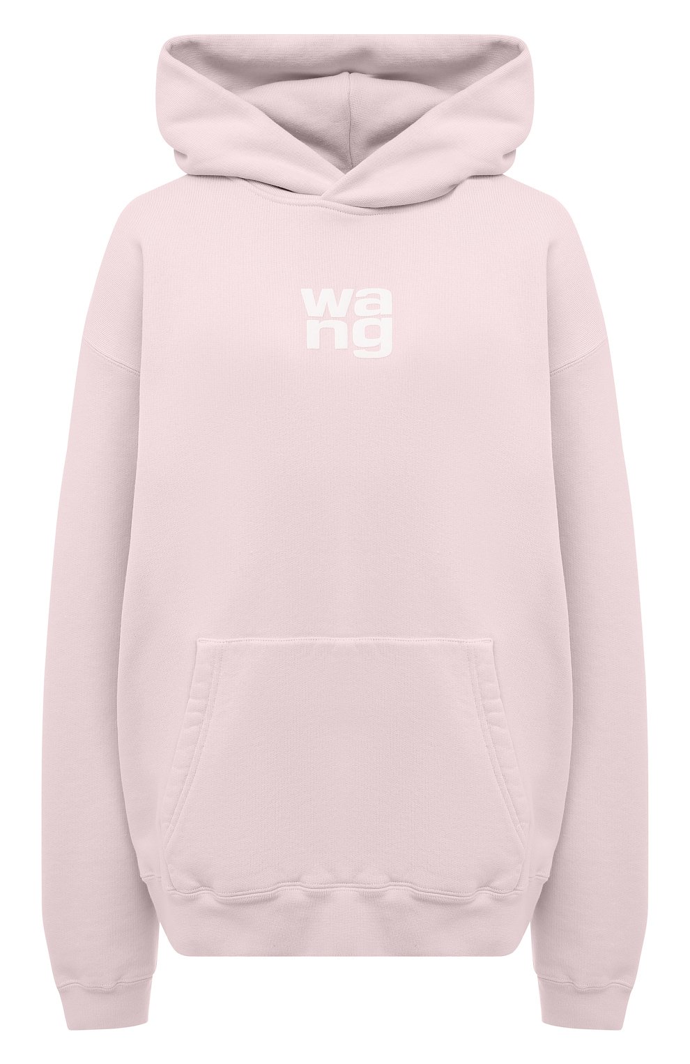 Хлопковое худи ALEXANDER WANG, арт. UCC1211023, фото 1