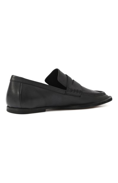 Кожаные лоферы VIC MATIE, арт. 1G8810U_E44BQ20101, фото 5