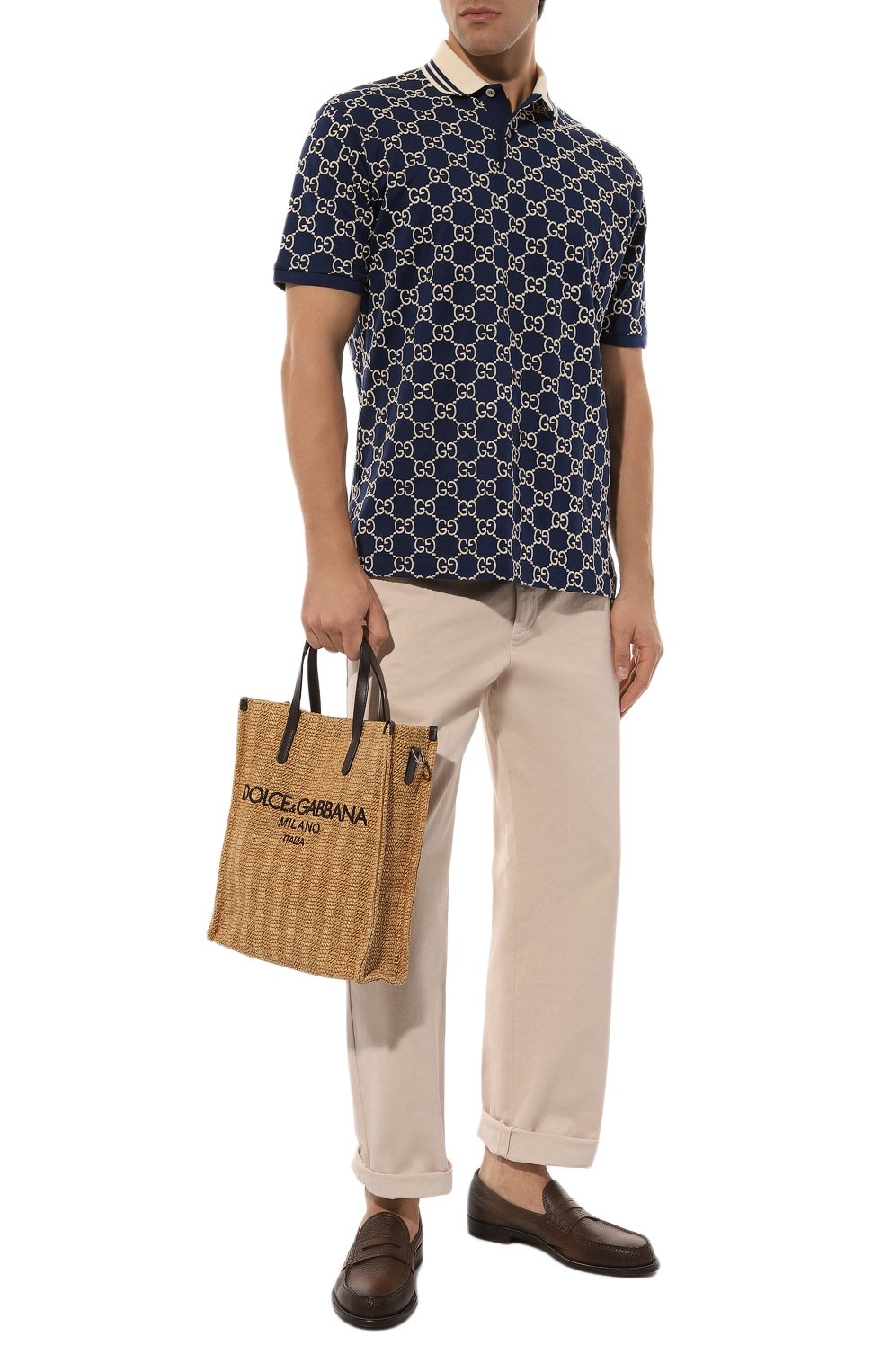 Сумка-тоут DOLCE & GABBANA, арт. BM9259_BC9259/AN232_1, фото 7