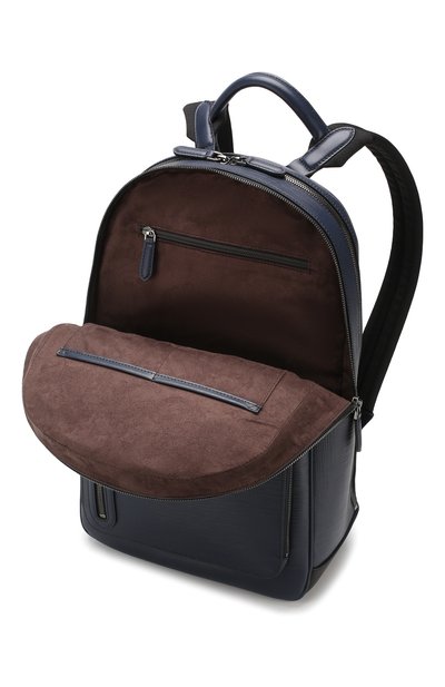 Кожаный рюкзак stuoia ZEGNA, арт. C1332J-JAK, фото 4