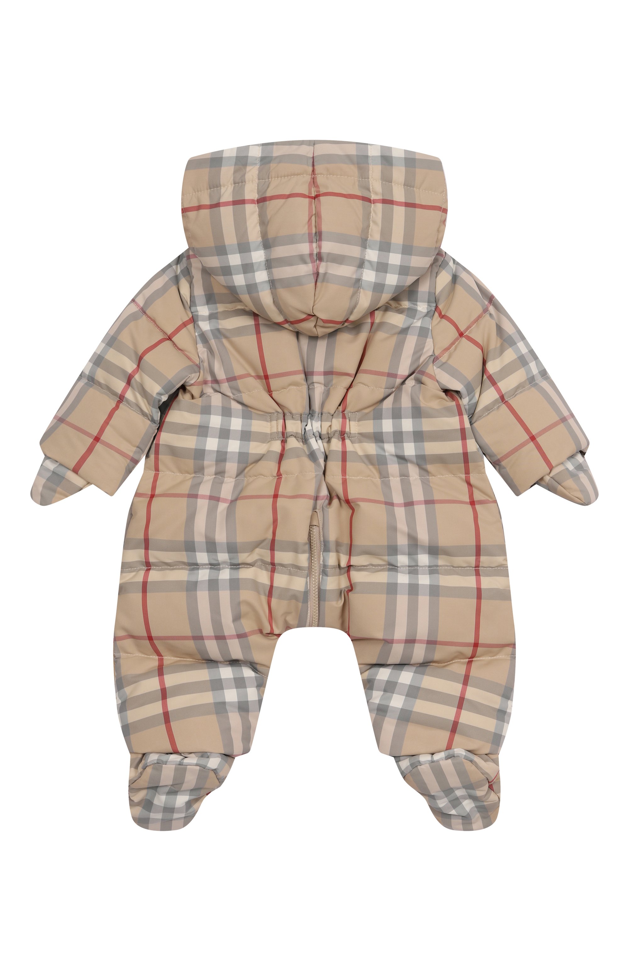 Пуховый комбинезон BURBERRY, арт. 8108579, фото 2