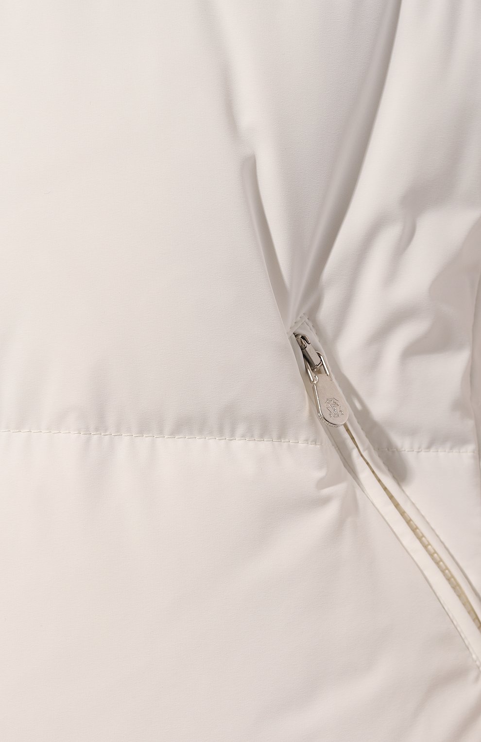 Пуховый жилет BRUNELLO CUCINELLI, арт. MM4031716, фото 5